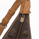 LOUIS VUITTON Monogram Boulogne 35 Schoudertas M51260 LV Auth bs32012-18