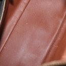 LOUIS VUITTON Monogram Boulogne 35 Schoudertas M51260 LV Auth bs32012-9