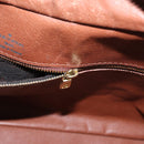 LOUIS VUITTON Monogram Boulogne 35 Schoudertas M51260 LV Auth bs32012-22