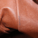 LOUIS VUITTON Monogram Boulogne 35 Schoudertas M51260 LV Auth bs32012-12