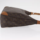 LOUIS VUITTON Monogram Boulogne 35 Schoudertas M51260 LV Auth bs32012-3
