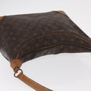 LOUIS VUITTON Monogram Boulogne 35 Schoudertas M51260 LV Auth bs32012-6