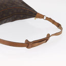 LOUIS VUITTON Monogram Boulogne 35 Schoudertas M51260 LV Auth bs32012-7