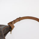 LOUIS VUITTON Monogram Boulogne 35 Schoudertas M51260 LV Auth bs32012-14
