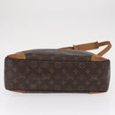LOUIS VUITTON Monogram Boulogne 35 Schoudertas M51260 LV Auth bs32012-5