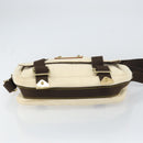 LOUIS VUITTON Antigua Buzzus PM Shoulder Bag Beige Brown M40042 LV Auth bs32016-5