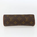 LOUIS VUITTON Monogram Papillon Pouch LV Auth bs32017-5