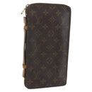 LOUIS VUITTON Monogram Organizer De Voyage Travel Case M60119 LV Auth bs32020-1