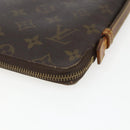 LOUIS VUITTON Monogram Organizer De Voyage Travel Case M60119 LV Auth bs32020-15