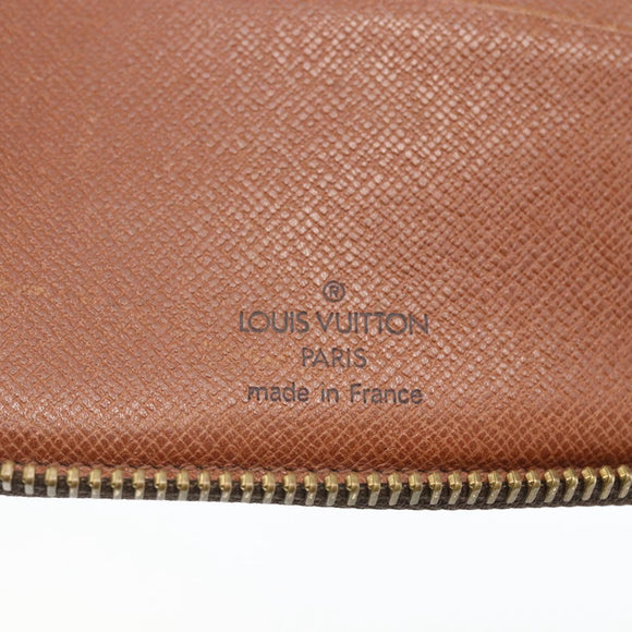 LOUIS VUITTON Monogram Organizer De Voyage Travel Case M60119 LV Auth bs32020