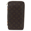 LOUIS VUITTON Monogram Organizer De Voyage Travel Case M60119 LV Auth bs32020-13