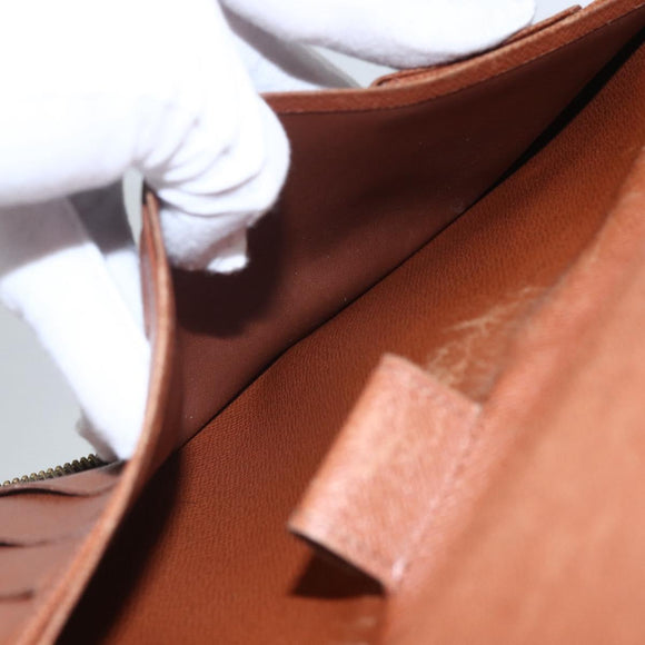 LOUIS VUITTON Monogram Organizer De Voyage Travel Case M60119 LV Auth bs32020