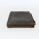 LOUIS VUITTON Monogram Organizer De Voyage Travel Case M60119 LV Auth bs32020-5