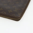 LOUIS VUITTON Monogram Organizer De Voyage Travel Case M60119 LV Auth bs32020-7