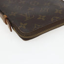 LOUIS VUITTON Monogram Organizer De Voyage Travel Case M60119 LV Auth bs32020-14