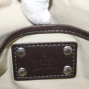 LOUIS VUITTON Mini Tale de Fe Pochette Accessory Pouch Khaki M92274 Auth bs32023-18