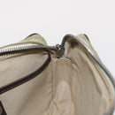 LOUIS VUITTON Mini Tale de Fe Pochette Accessory Pouch Khaki M92274 Auth bs32023-19