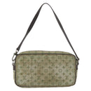 LOUIS VUITTON Mini Tale de Fe Pochette Accessory Pouch Khaki M92274 Auth bs32023-2