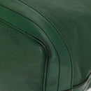 LOUIS VUITTON Epi Noe Shoulder Bag Green M44004 LV Auth bs32027-15