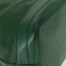 LOUIS VUITTON Epi Noe Shoulder Bag Green M44004 LV Auth bs32027-16