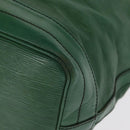 LOUIS VUITTON Epi Noe Shoulder Bag Green M44004 LV Auth bs32027-10