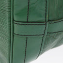 LOUIS VUITTON Epi Noe Shoulder Bag Green M44004 LV Auth bs32027-17
