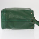 LOUIS VUITTON Epi Noe Shoulder Bag Green M44004 LV Auth bs32027-3