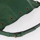 LOUIS VUITTON Epi Noe Shoulder Bag Green M44004 LV Auth bs32027-7