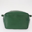 LOUIS VUITTON Epi Noe Shoulder Bag Green M44004 LV Auth bs32027-5