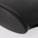LOUIS VUITTON Epi Saint Jacques Hand Bag Black M52272 LV Auth bs32028-15
