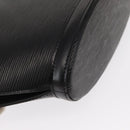 LOUIS VUITTON Epi Saint Jacques Hand Bag Black M52272 LV Auth bs32028-16