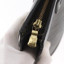 LOUIS VUITTON Epi Saint Jacques Hand Bag Black M52272 LV Auth bs32028-9