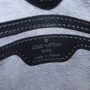 LOUIS VUITTON Epi Saint Jacques Hand Bag Black M52272 LV Auth bs32028-18