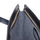 LOUIS VUITTON Epi Saint Jacques Hand Bag Black M52272 LV Auth bs32028-20
