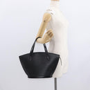 LOUIS VUITTON Epi Saint Jacques Hand Bag Black M52272 LV Auth bs32028-22