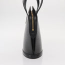 LOUIS VUITTON Epi Saint Jacques Hand Bag Black M52272 LV Auth bs32028-3