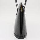 LOUIS VUITTON Epi Saint Jacques Hand Bag Black M52272 LV Auth bs32028-4