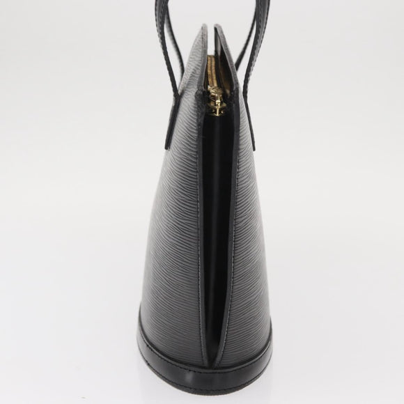 LOUIS VUITTON Epi Saint Jacques Hand Bag Black M52272 LV Auth bs32028