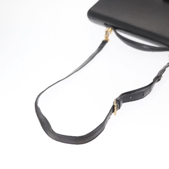 LOUIS VUITTON Epi Porte Documents Bandouliere Briefcase M54462 LV Auth bs32029