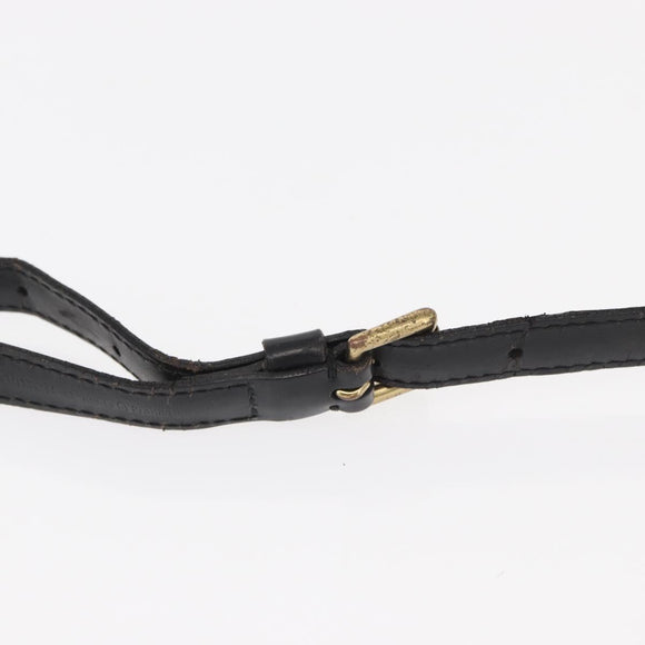 LOUIS VUITTON Epi Porte Documents Bandouliere Briefcase M54462 LV Auth bs32029