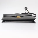 LOUIS VUITTON Epi Porte Documents Bandouliere Briefcase M54462 LV Auth bs32029-5