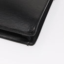 LOUIS VUITTON Epi Porte Documents Bandouliere Briefcase M54462 LV Auth bs32029-19