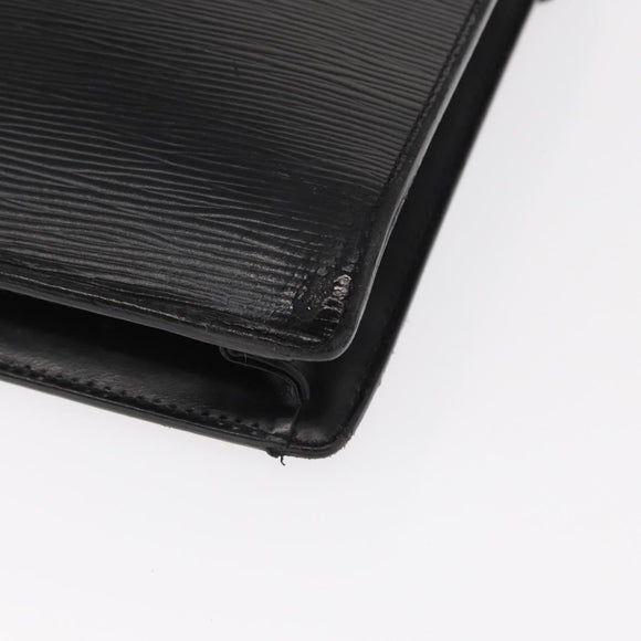 LOUIS VUITTON Epi Porte Documents Bandouliere Briefcase M54462 LV Auth bs32029