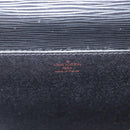 LOUIS VUITTON Epi Porte Documents Bandouliere Briefcase M54462 LV Auth bs32029-22