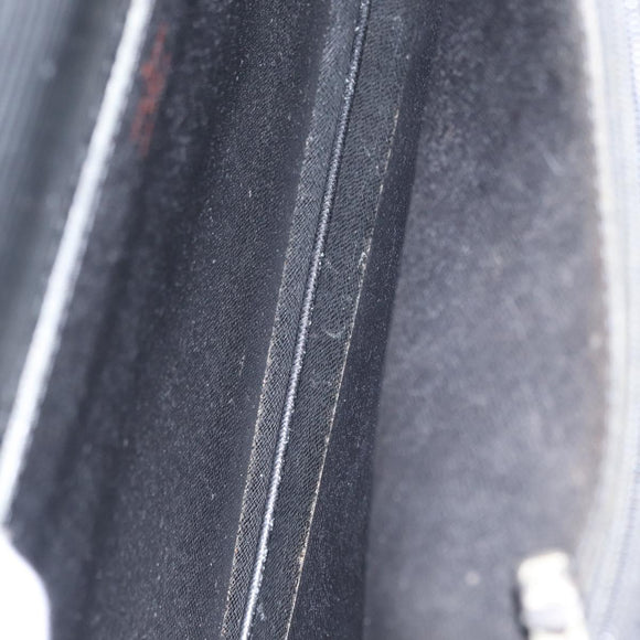 LOUIS VUITTON Epi Porte Documents Bandouliere Briefcase M54462 LV Auth bs32029