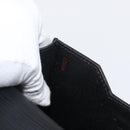 LOUIS VUITTON Epi Porte Documents Bandouliere Briefcase M54462 LV Auth bs32029-12