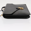 LOUIS VUITTON Epi Porte Documents Bandouliere Briefcase M54462 LV Auth bs32029-4