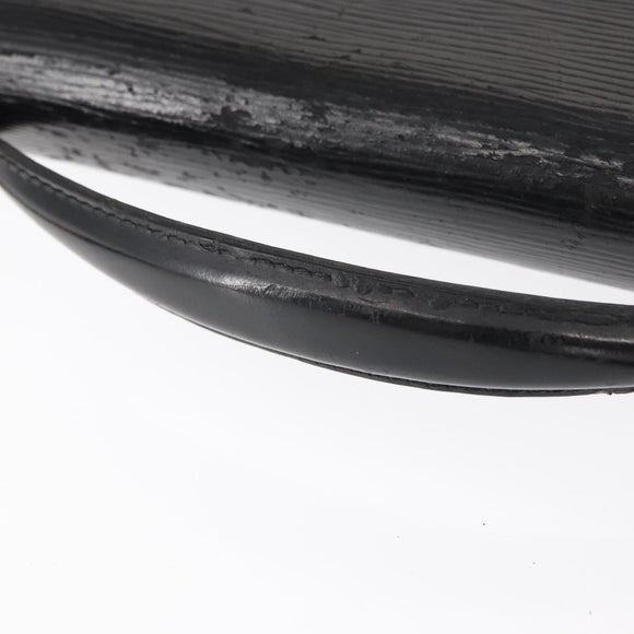 LOUIS VUITTON Epi Porte Documents Bandouliere Briefcase M54462 LV Auth bs32029