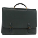 LOUIS VUITTON Taiga Tashkent Business Bag Epicea M30084 LV Auth bs32030-1