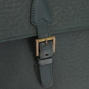 LOUIS VUITTON Taiga Tashkent Business Bag Epicea M30084 LV Auth bs32030-18